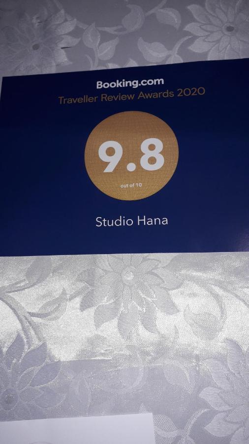 Studio Hana Νόβι Σαντ Εξωτερικό φωτογραφία